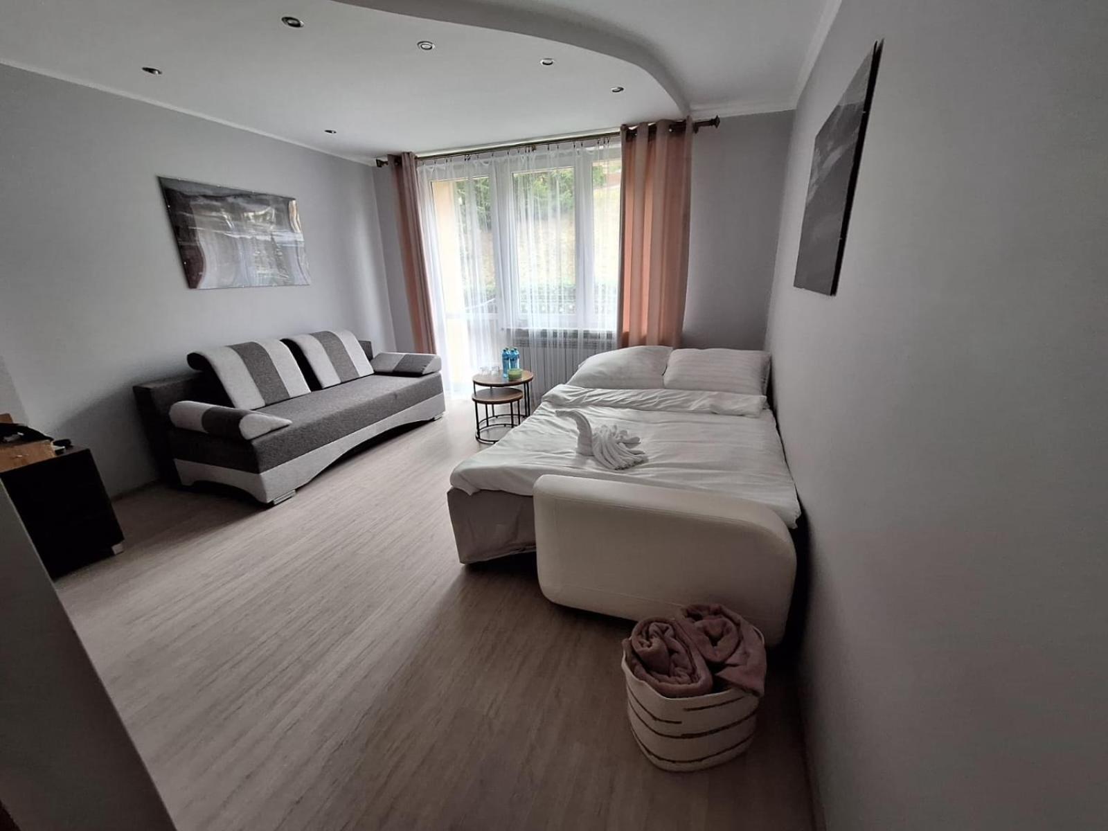 Apartament U Iwonki Przemyśl Dış mekan fotoğraf
