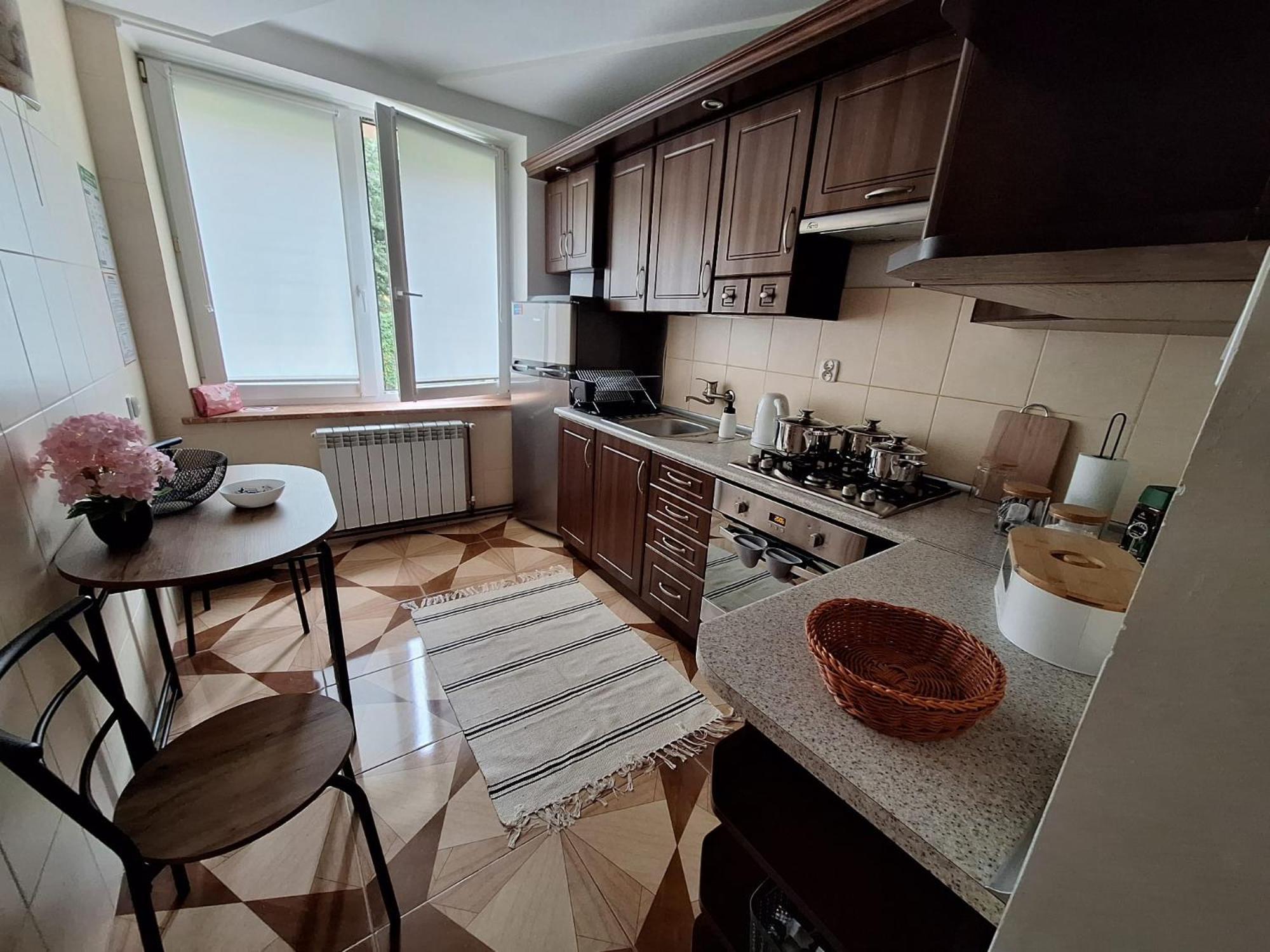 Apartament U Iwonki Przemyśl Dış mekan fotoğraf