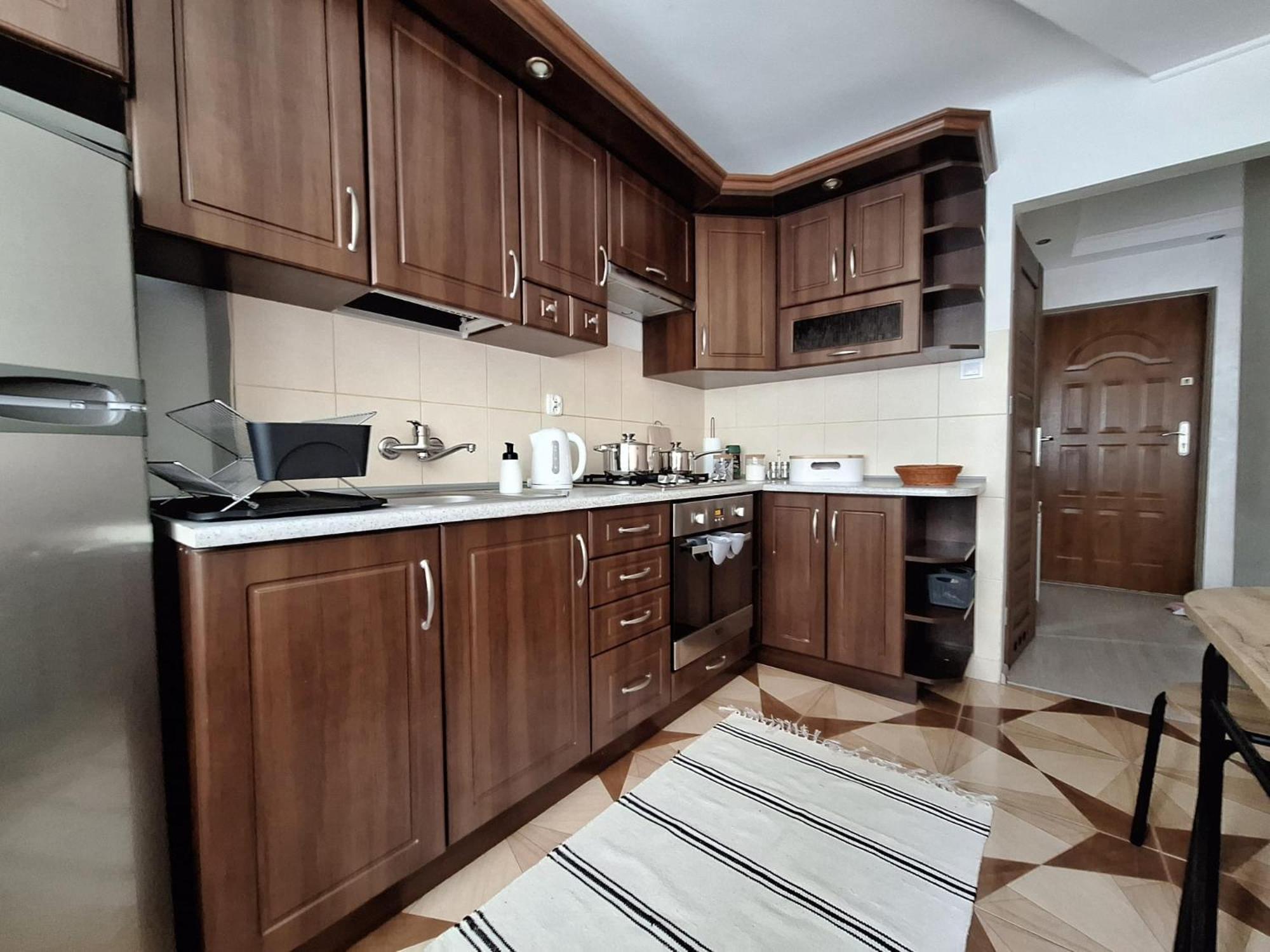 Apartament U Iwonki Przemyśl Dış mekan fotoğraf