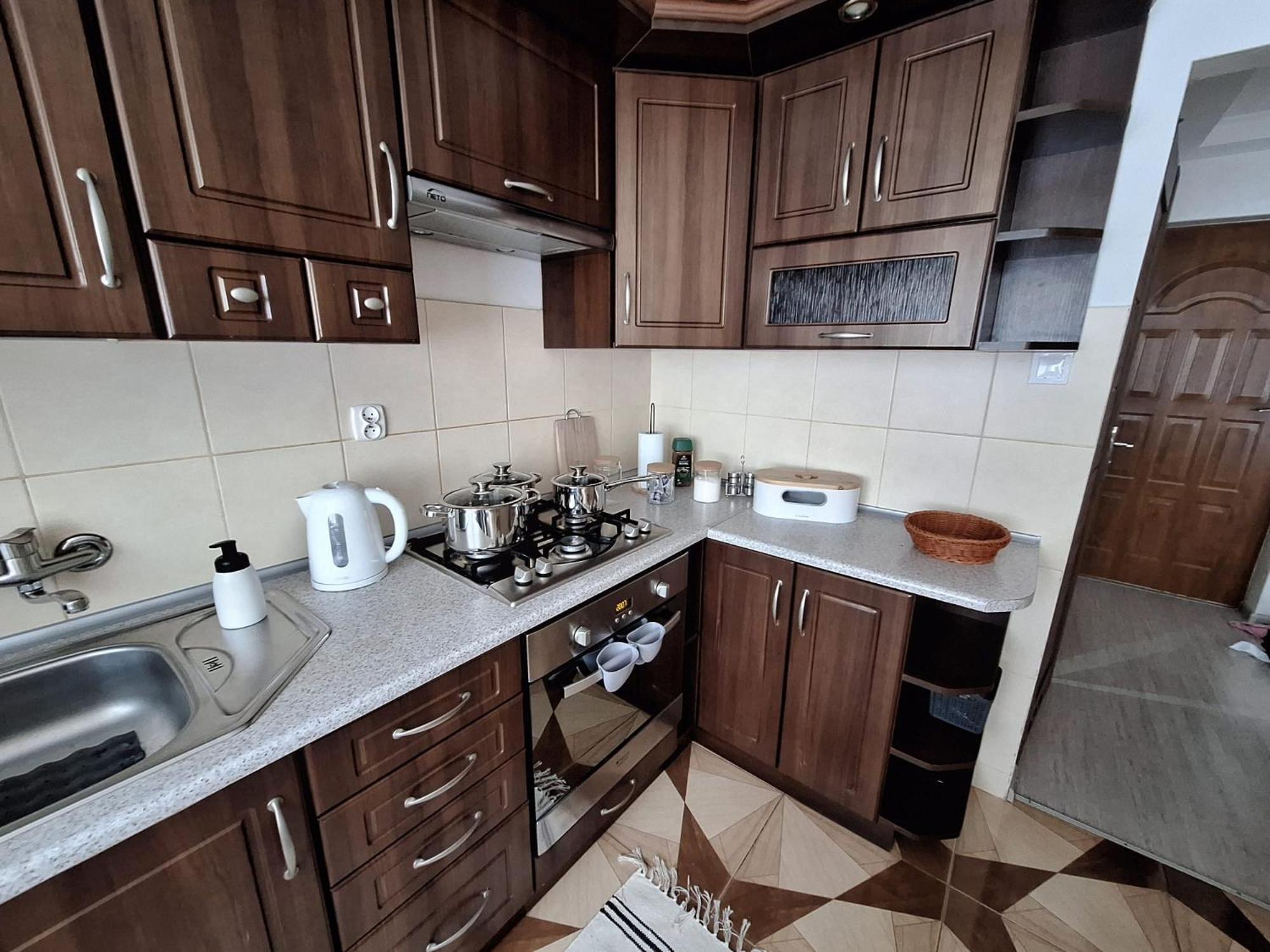 Apartament U Iwonki Przemyśl Dış mekan fotoğraf