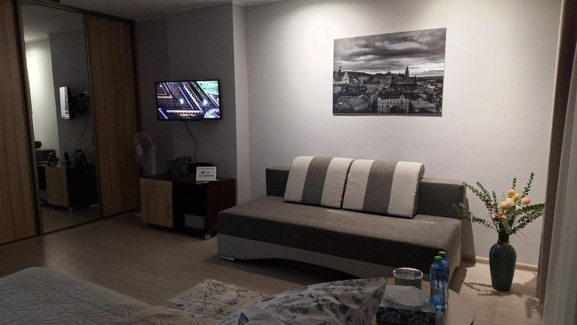 Apartament U Iwonki Przemyśl Dış mekan fotoğraf